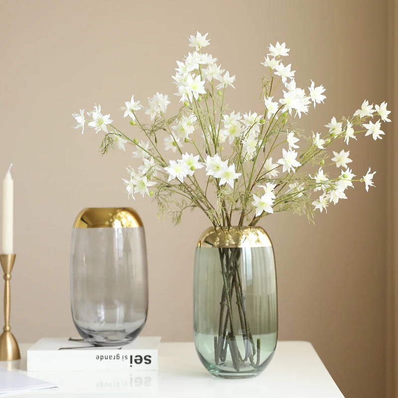 

Vases Nordic Home Decor Terrarium Home Decoration Accessories For Living Room ђкѬаения для дома инеѬеѬ для дома декоѬ